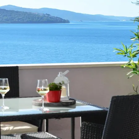 Appartement Copacabana Trogir