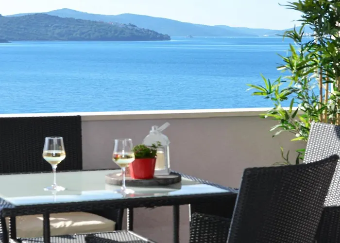 Appartement Copacabana Trogir