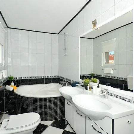 Copacabana Apartmán Trogir