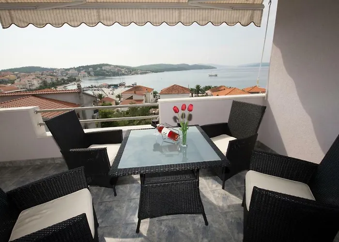 Copacabana Apartamento Trogir